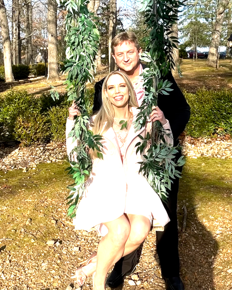 Nichole & Jeffrey Home Page Banner