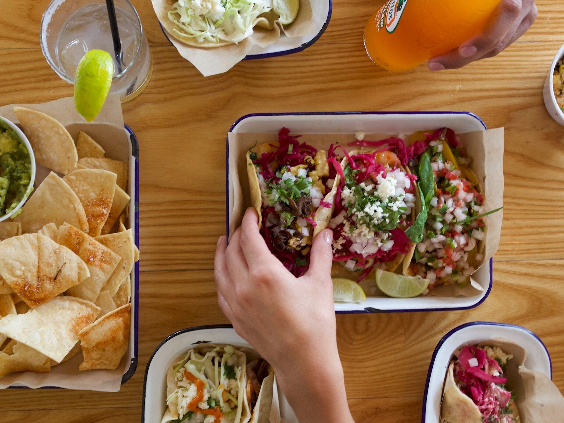 Picture of Taco Heads- Stockyards
