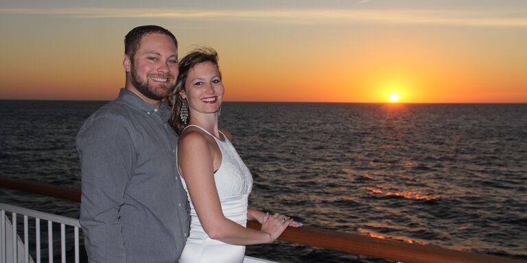 Lauren & Adam Home Page Banner