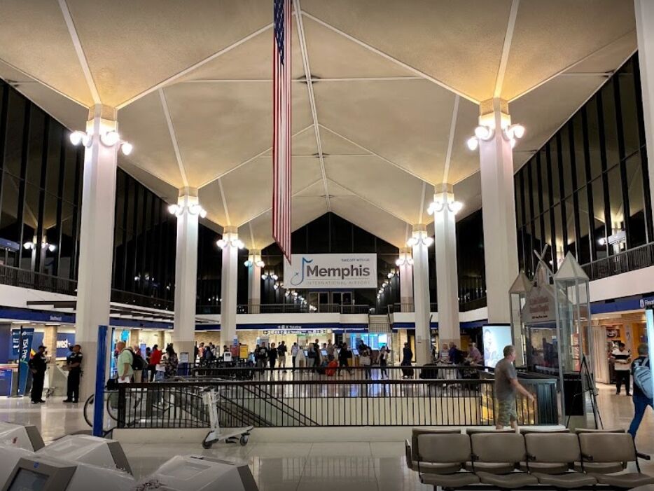 Picture of Memphis International Airport