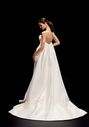 Justin Alexander Signature Yue Fit-and-Flare Wedding Dress - thumbnail - 2