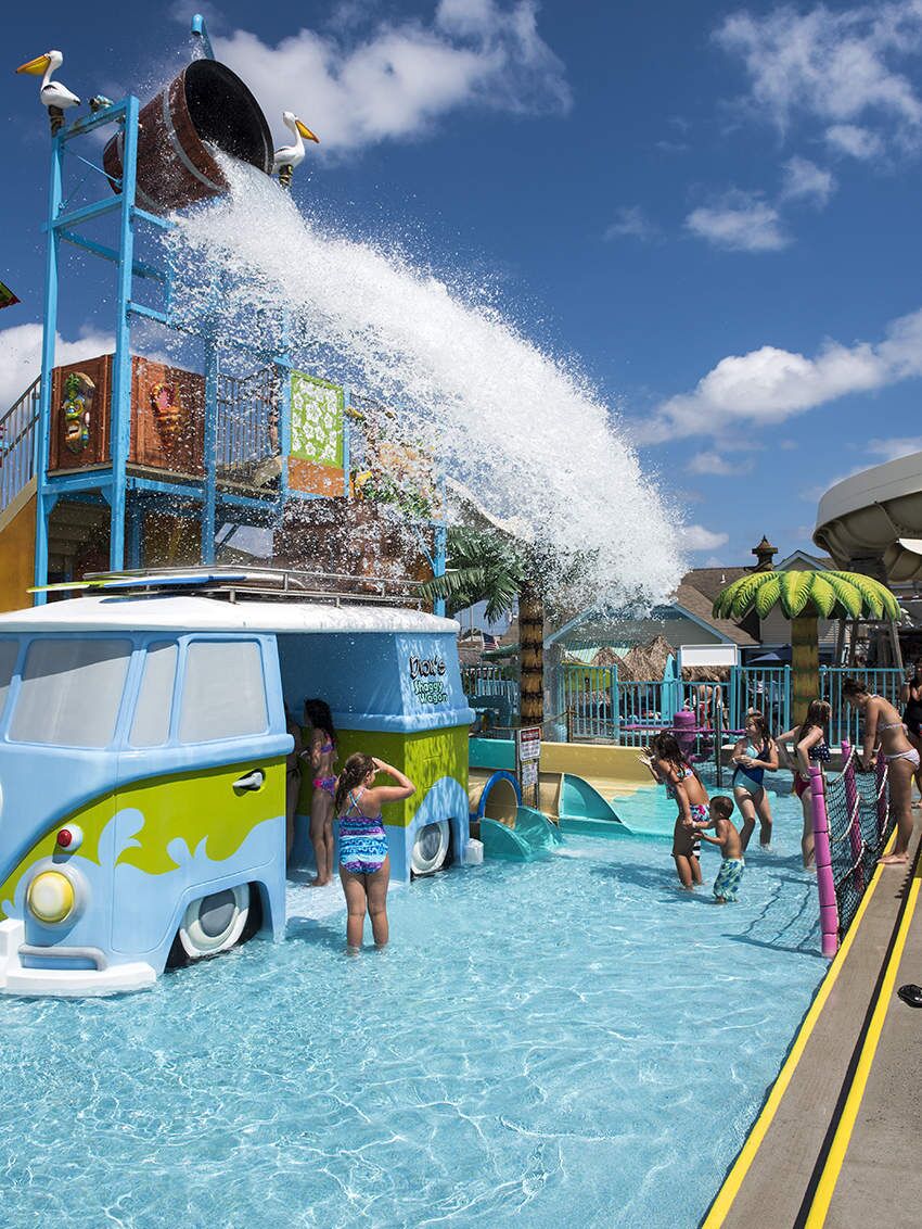 Picture of Thundering Surf Waterpark