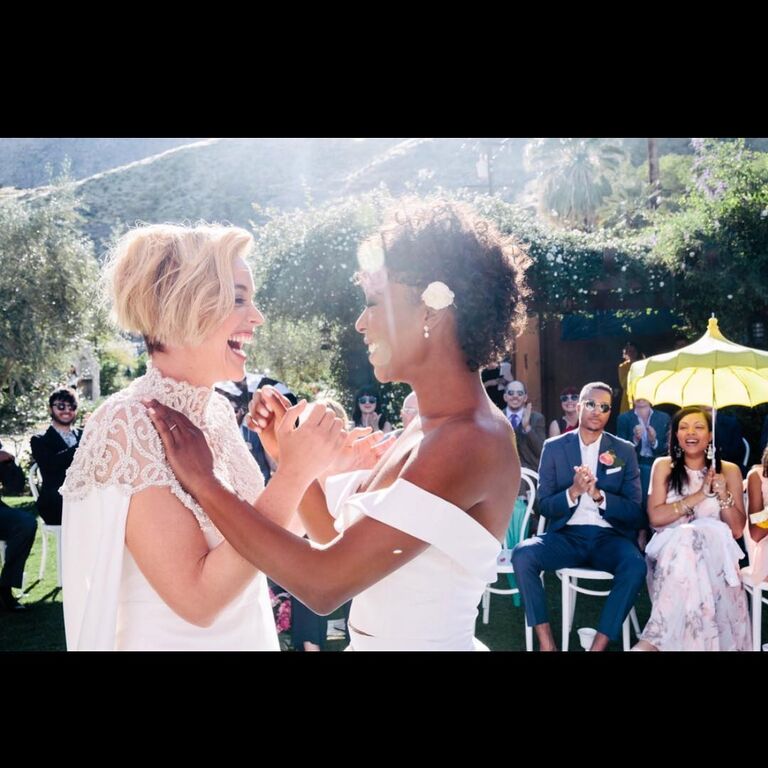 samira wiley wedding