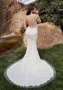 Casablanca Bridal 2426 Sophia Mermaid Wedding Dress - thumbnail - 2