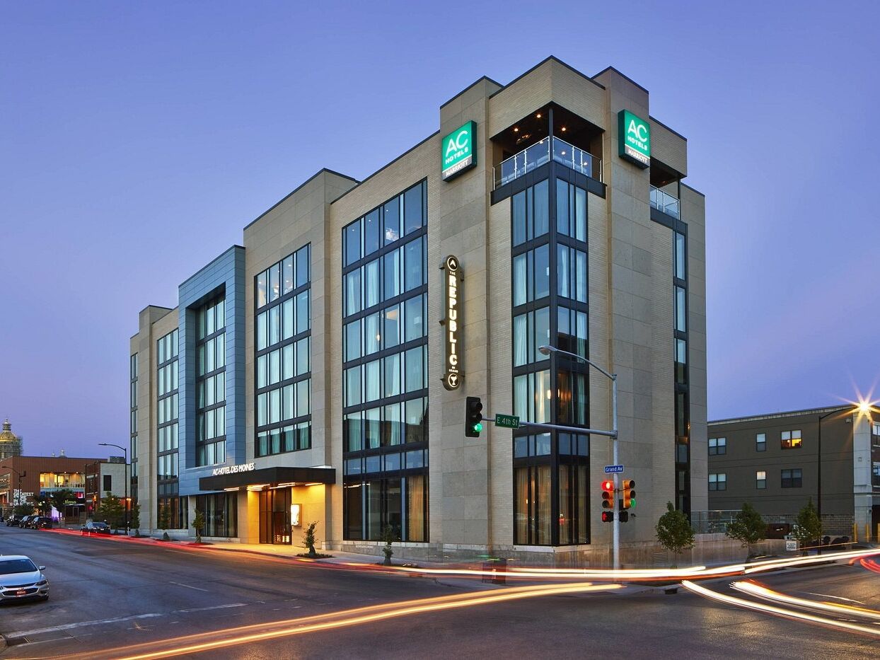 Picture of AC Hotel Des Moines East Village
