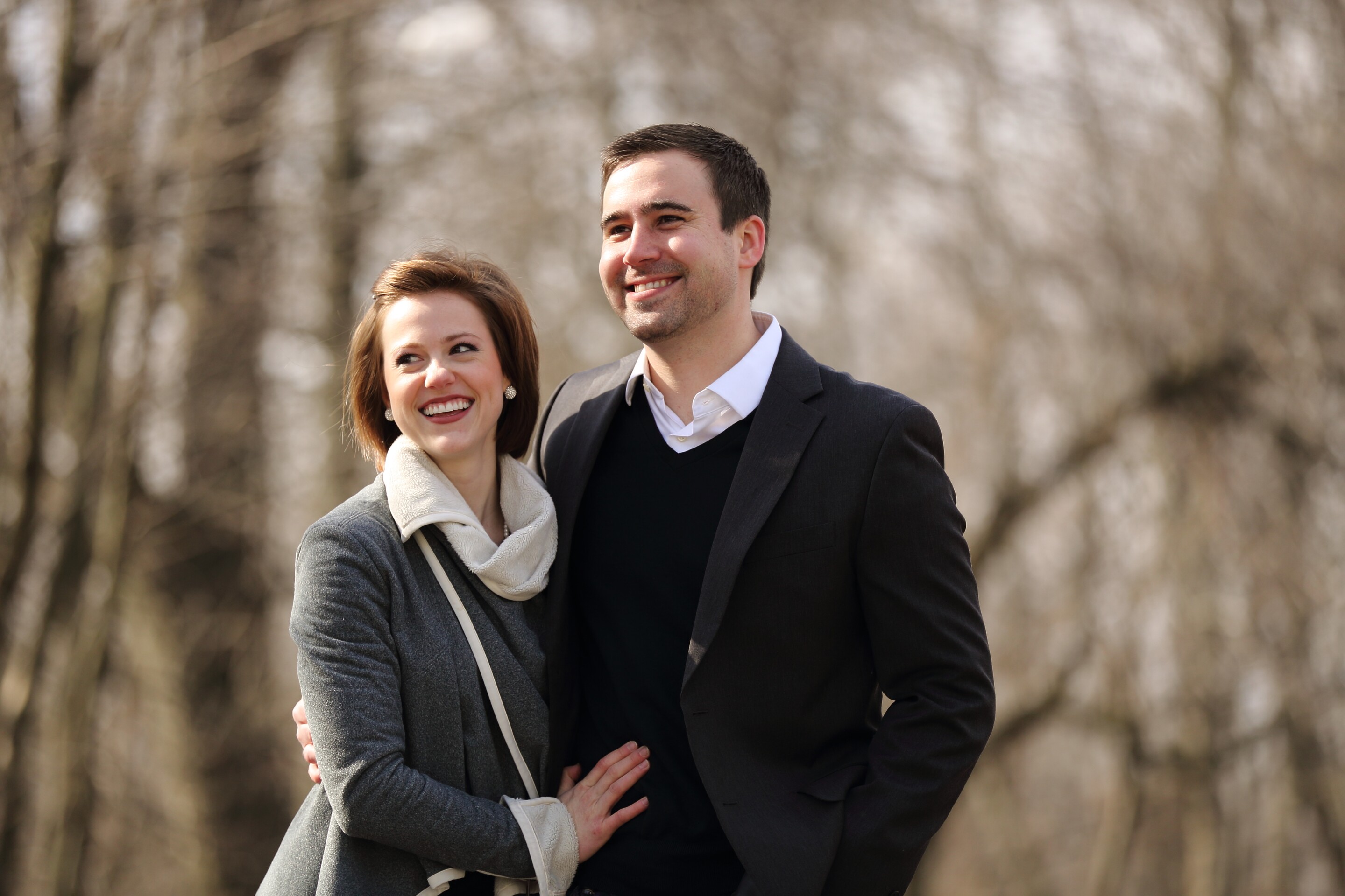 Kirsten & Joe Home Page Banner