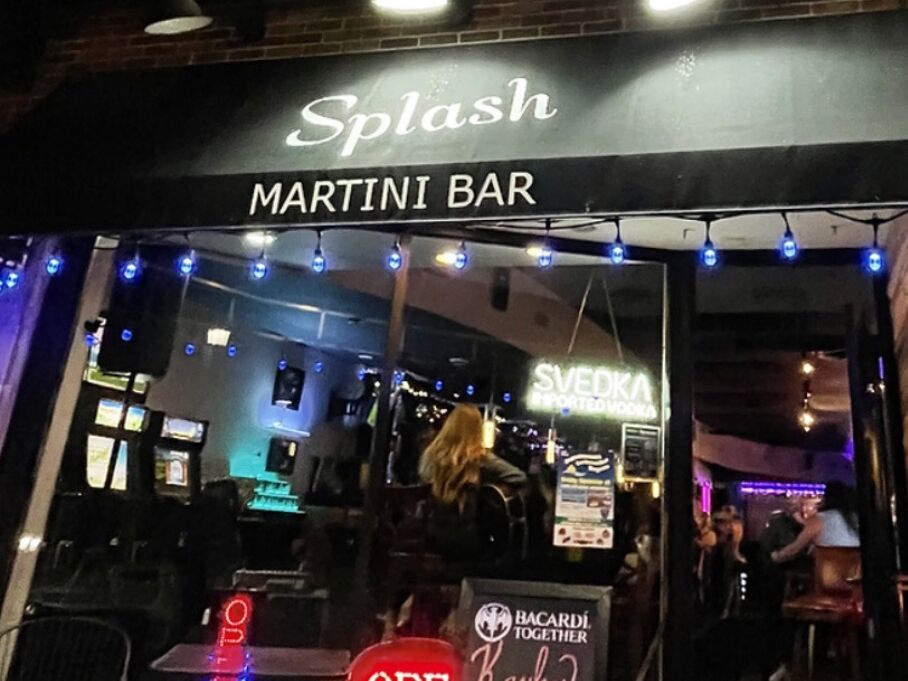 Picture of Splash Martini Bar