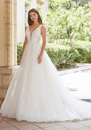 Christina Wu 15843 Ball Gown Wedding Dress