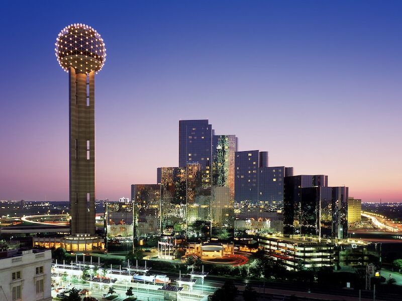 Picture of Reunion Tower
