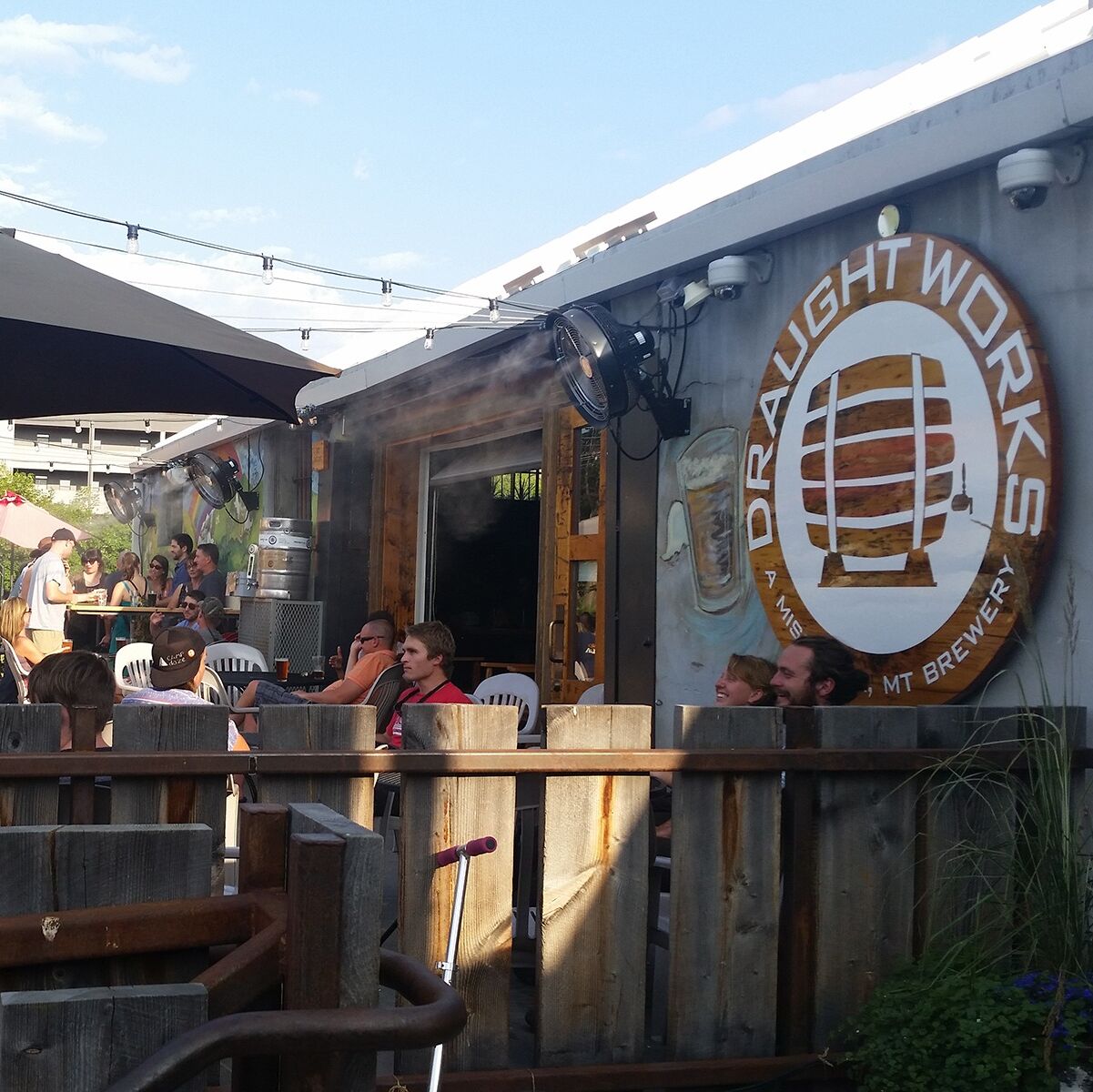 Picture of Draught Works - Our Favorite Brewery
