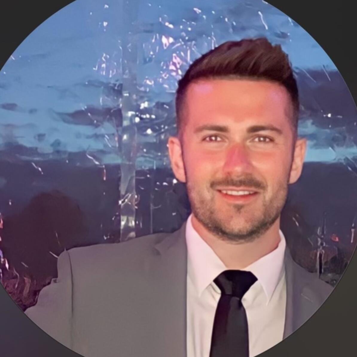 Aidan O'Connell