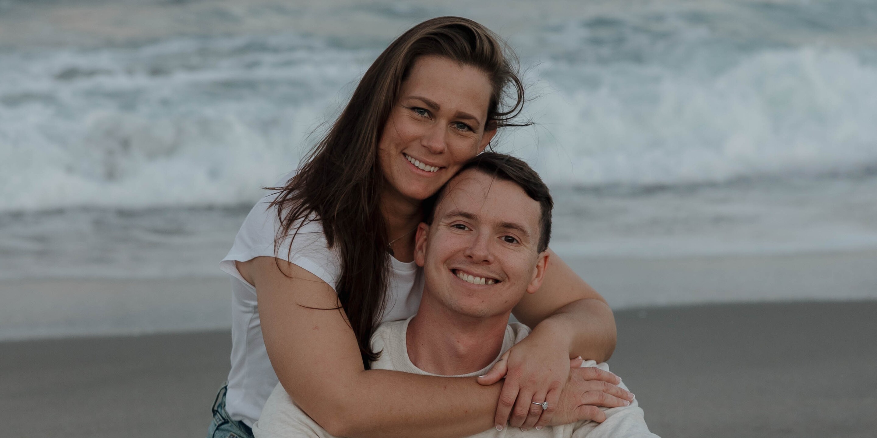 Katelynn & Robert Home Page Banner