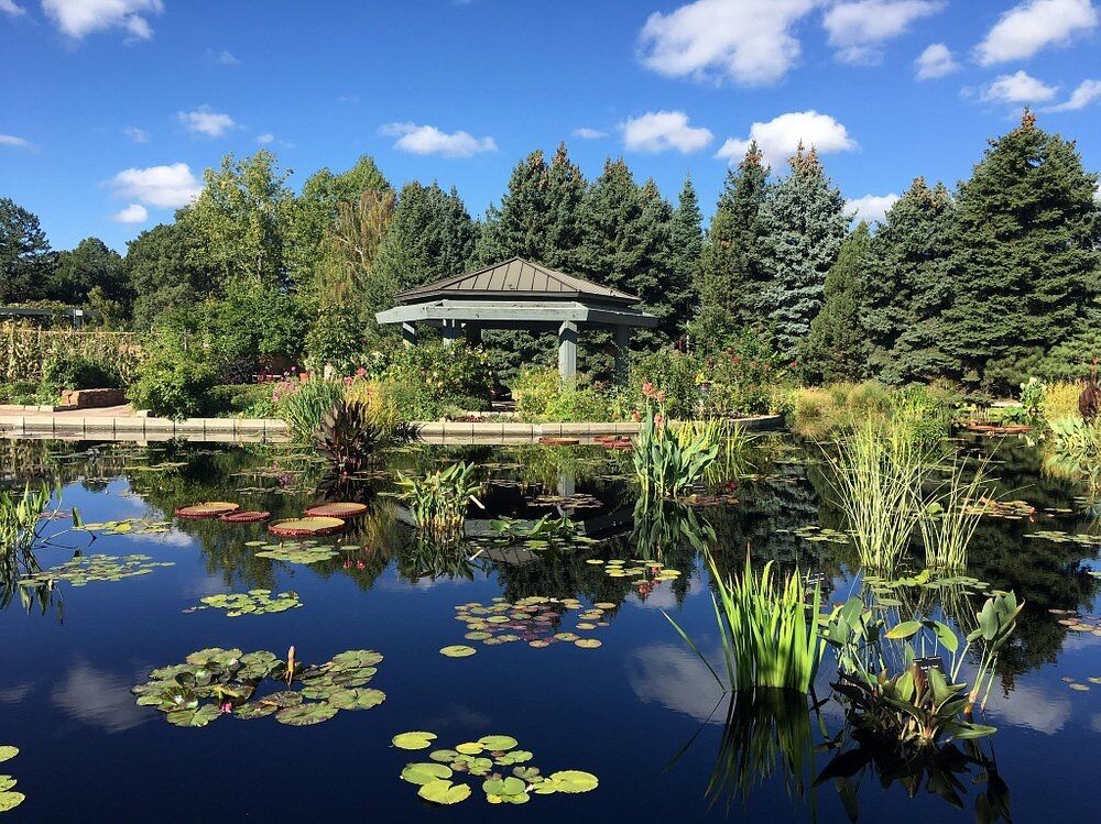 Picture of Denver Botanic Gardens