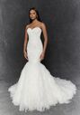 Justin Alexander Signature Carlotta Mermaid Wedding Dress - thumbnail - 2