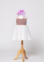 Bari Jay Flower Girls F0322 Purple Flower Girl Dress and Ring Bearer Outfit - thumbnail - 1