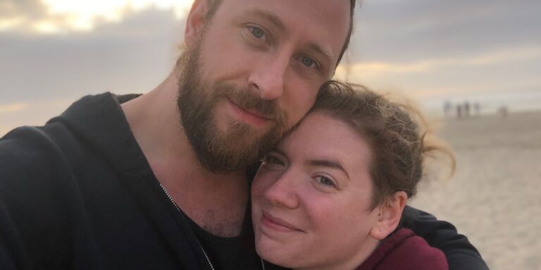 Michaela & Timothy Home Page Banner