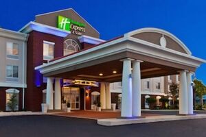 Picture of Holiday Inn Express Dothan North an IHG Hotel