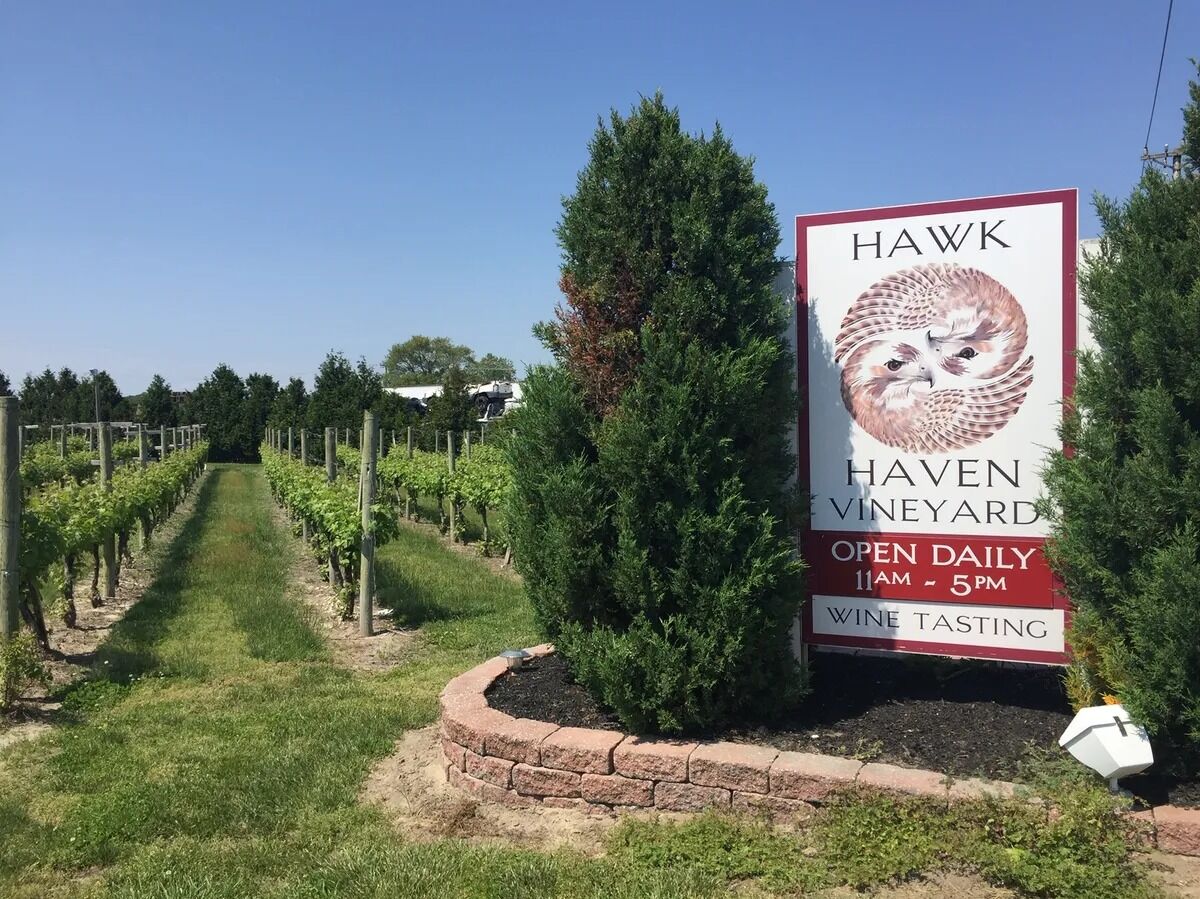 Picture of Hawk Haven Vineyard & Winery