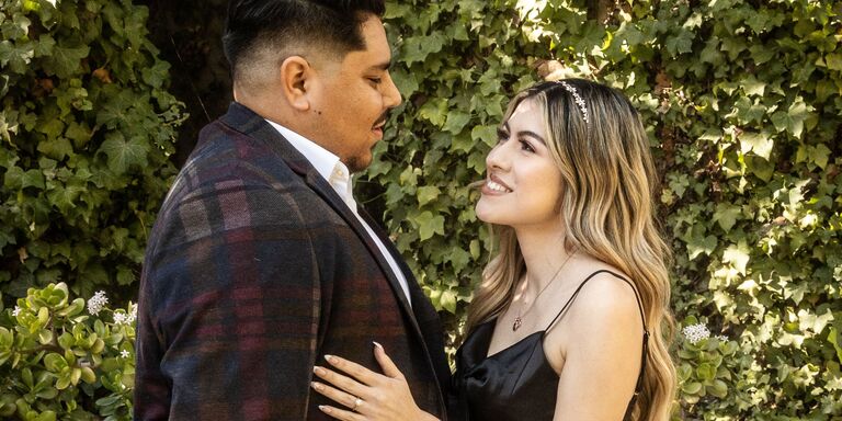 Emilio & Yesenia Home Page Banner