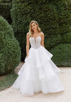 Sincerity Bridal 44534 Ball Gown Wedding Dress
