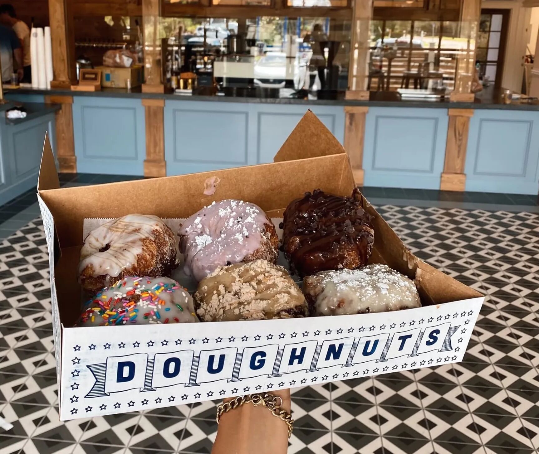 Picture of Parlor Doughnuts