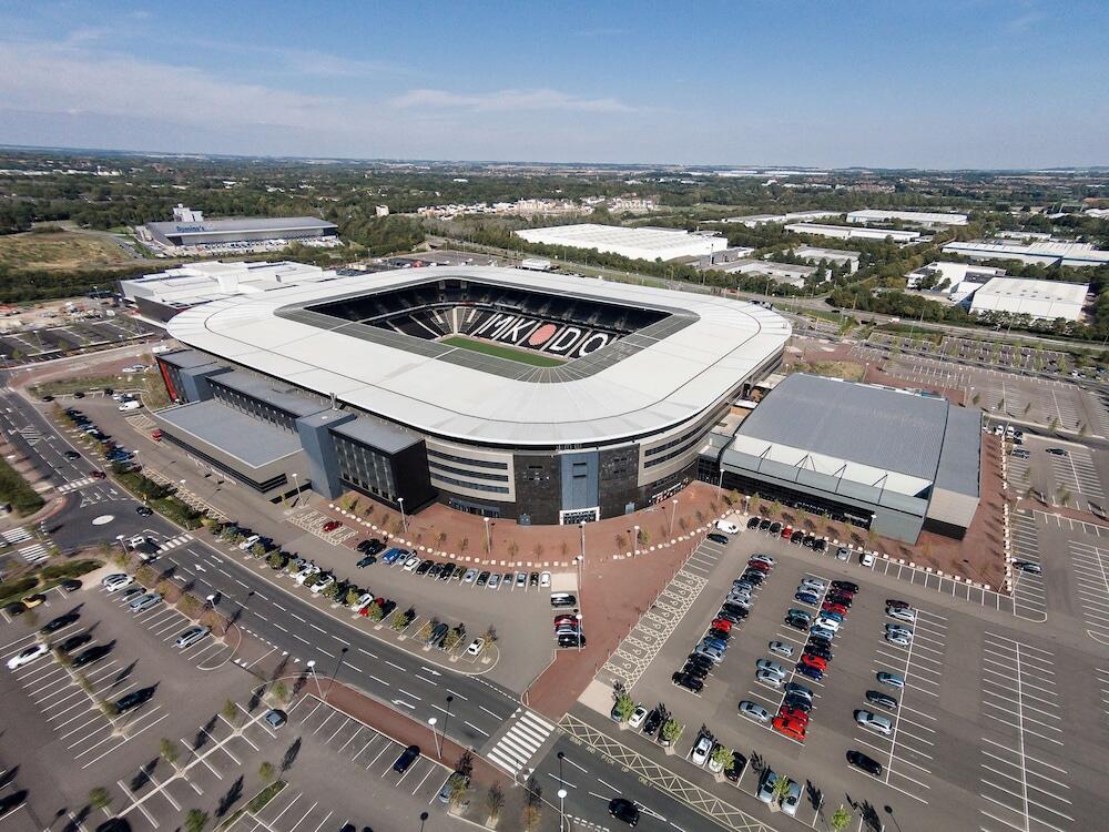 Picture of DoubleTree by Hilton Milton Keynes