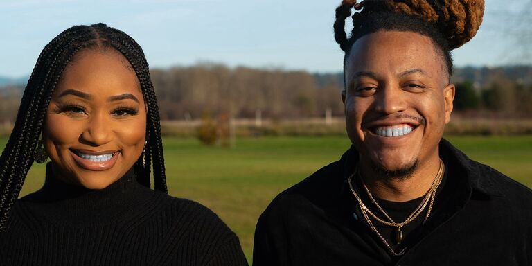Michael-Shawn & Timonae Home Page Banner