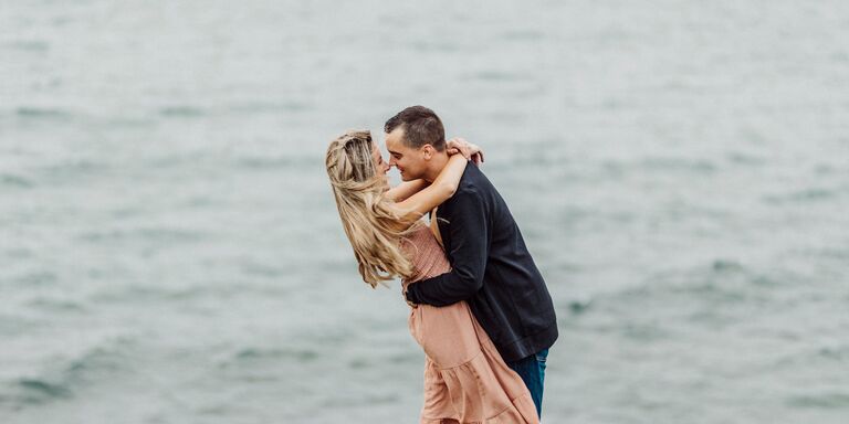 Karly & Devon Home Page Banner