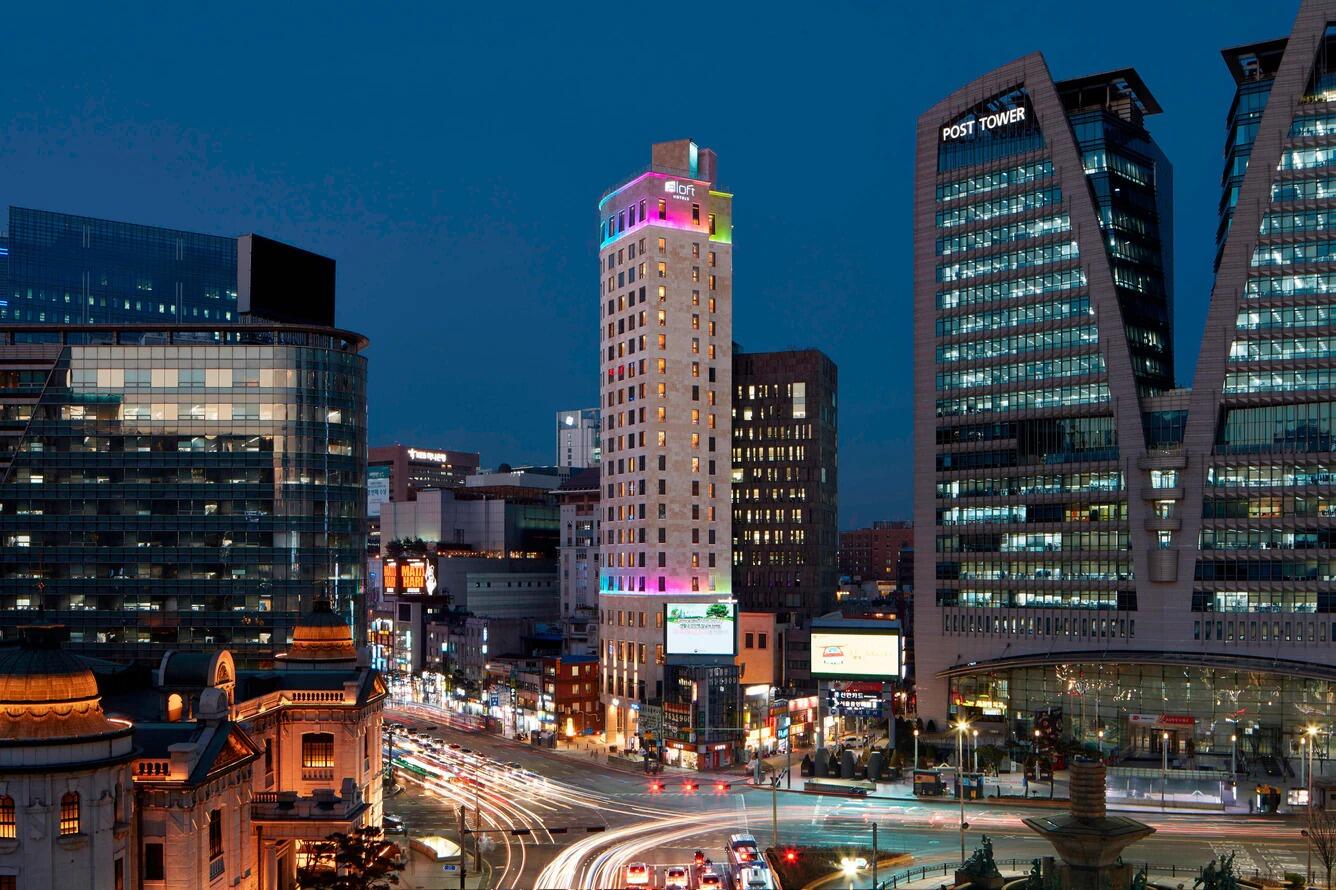 Picture of Aloft Seoul Myeongdong