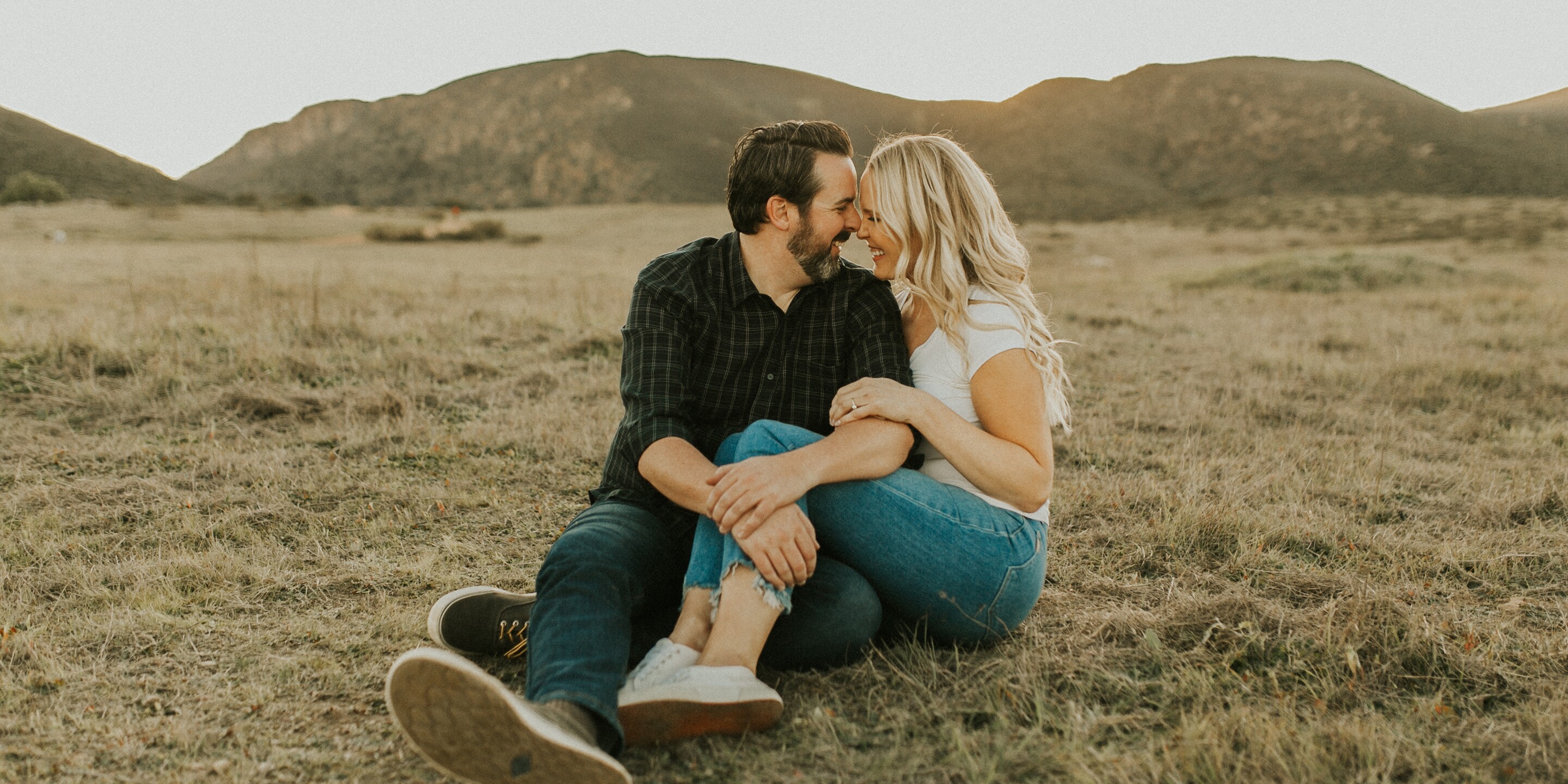 Michelle & Trevor Home Page Banner
