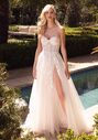 Ladivine CB065W A-Line Wedding Dress - thumbnail - 2