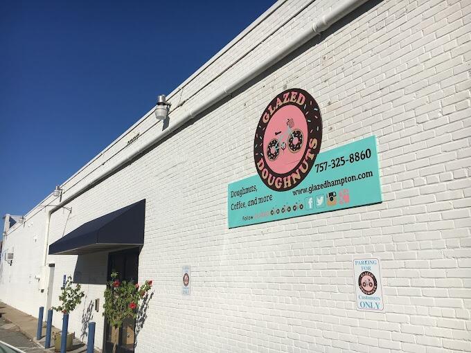 Picture of Glazed Doughnuts