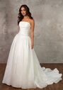 Essense of Australia D4454 A-Line Wedding Dress - thumbnail - 2