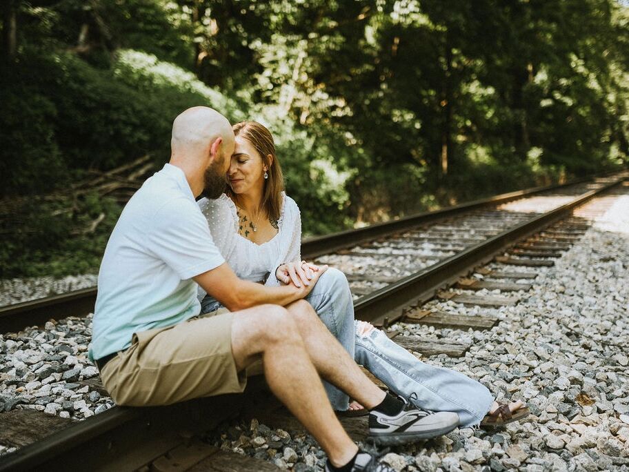 Picture of Mr. & Mrs. Whelan 