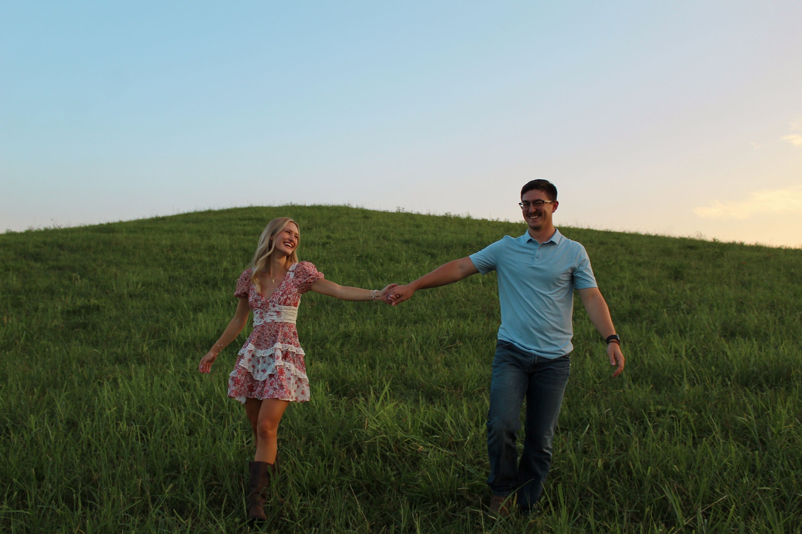 Ashley & Brayden Home Page Banner
