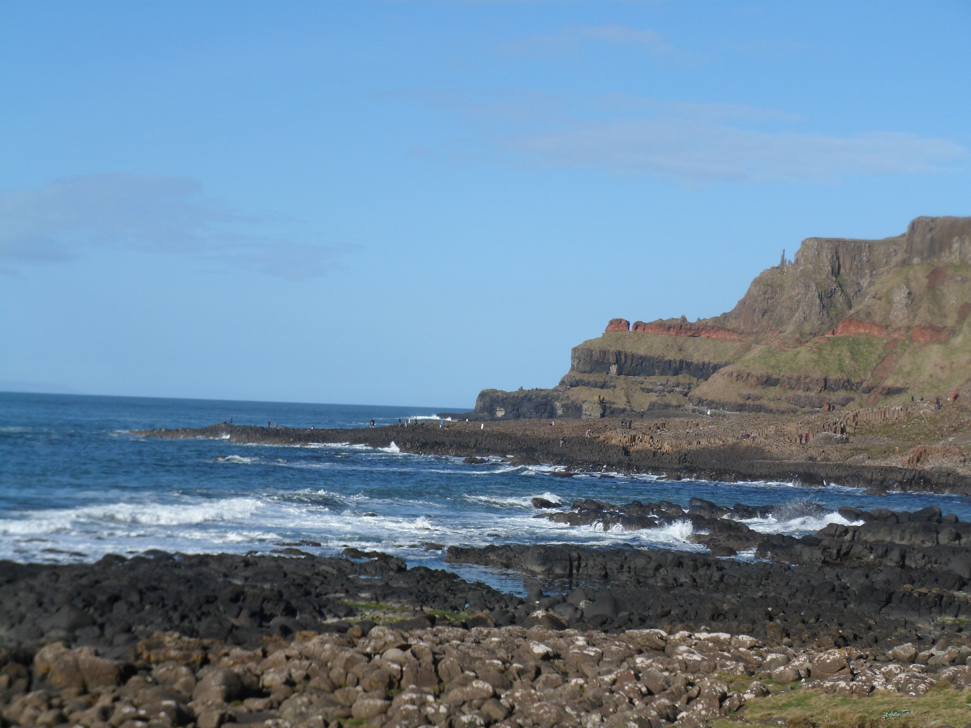 Picture of Giant's Causeway