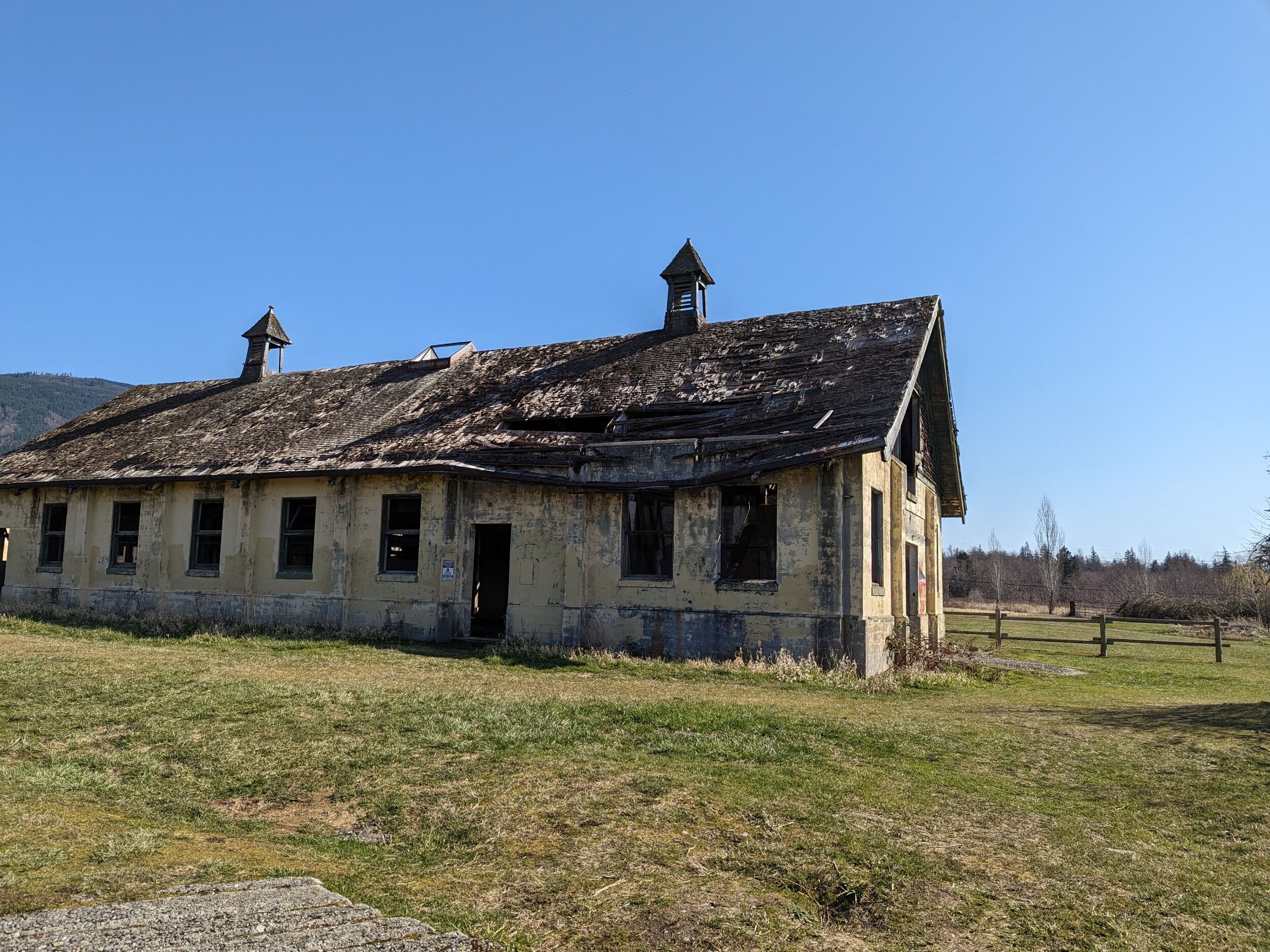 Picture of Northern State Ghost Town
