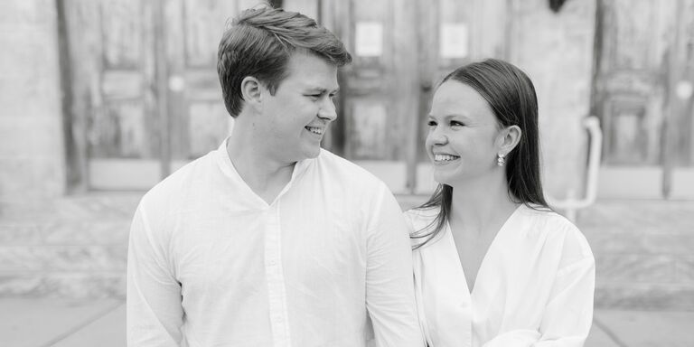 Olivia & Andre Home Page Banner