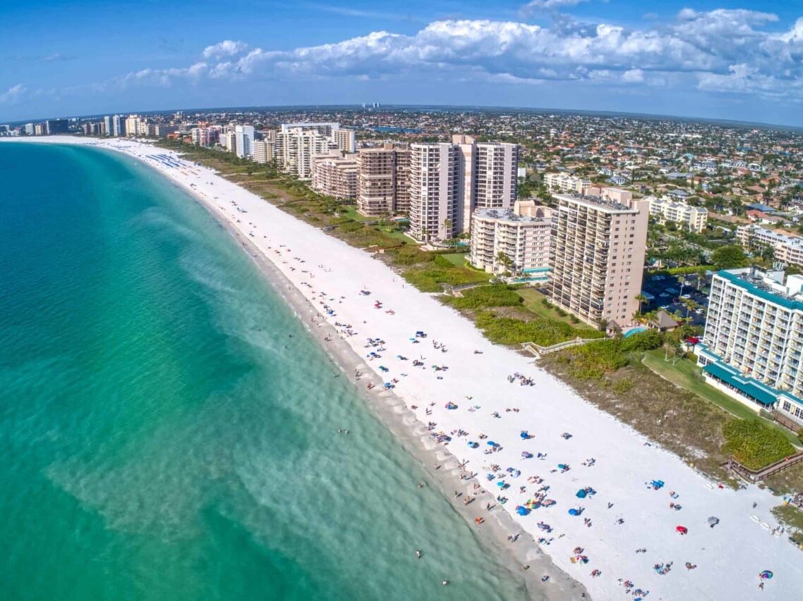 Picture of Naples Beach