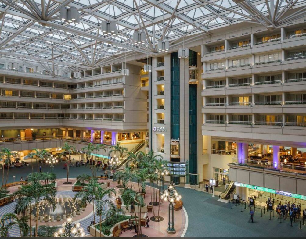 Picture of Orlando International Airport