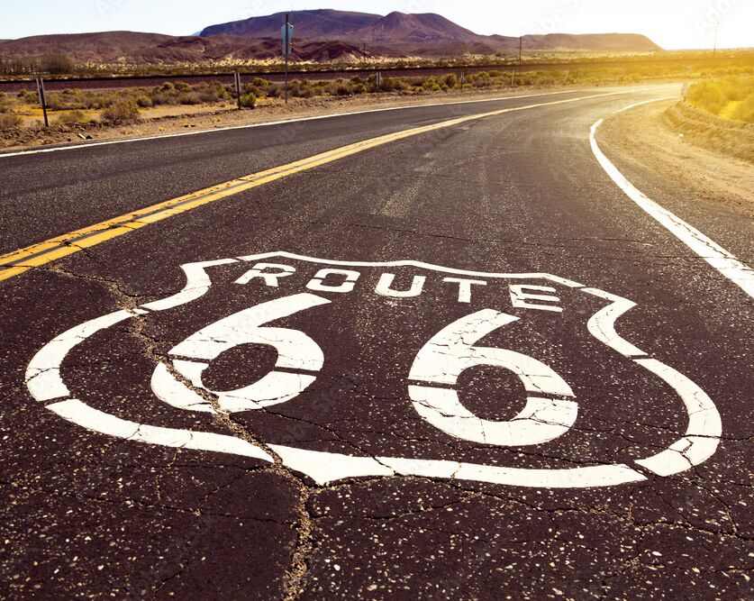 Picture of Route 66