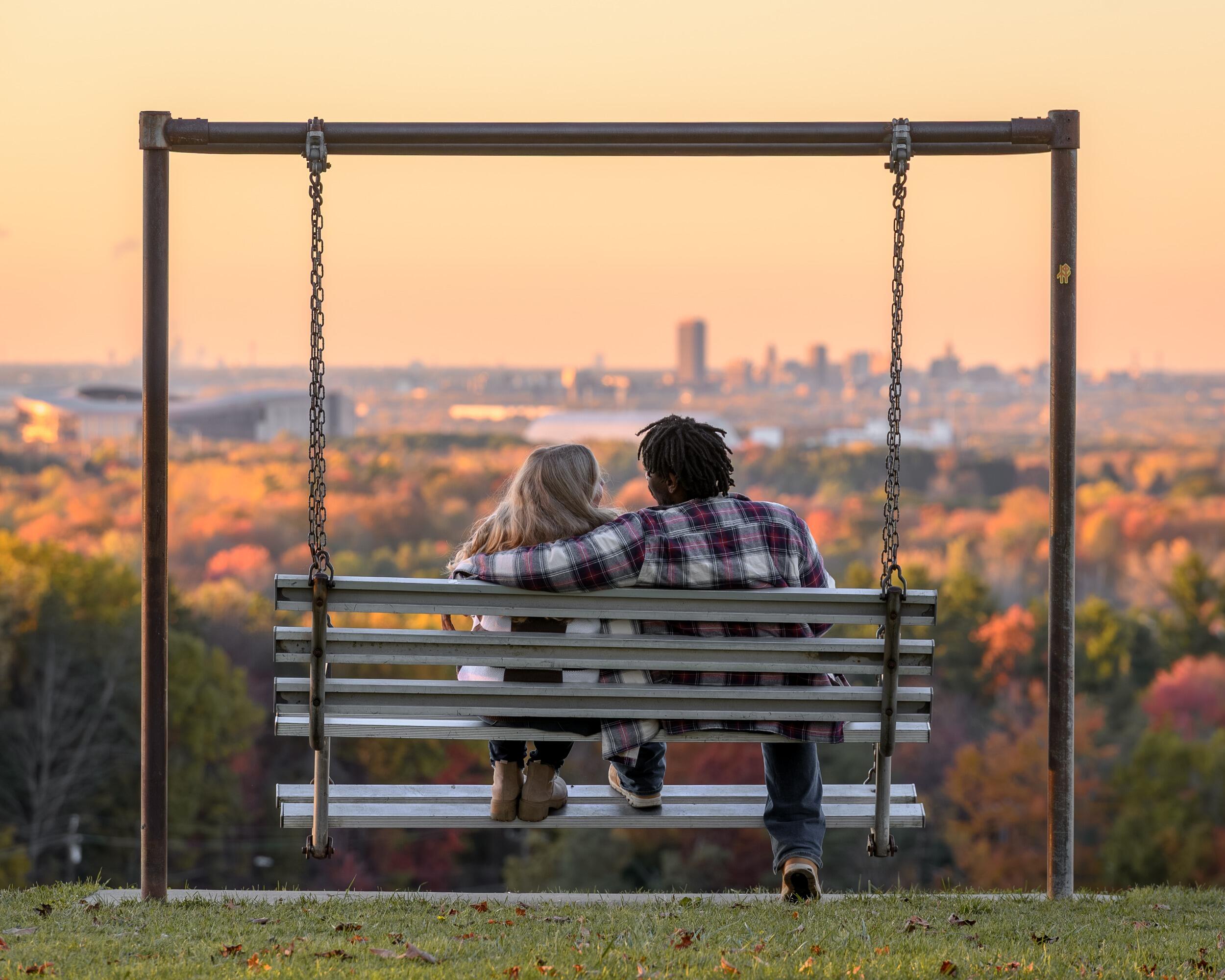 Our beautiful engagement photos!
