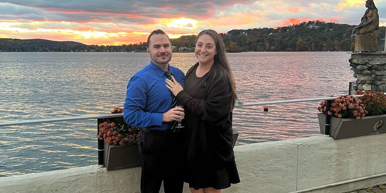 Christen & Nicholas Home Page Banner