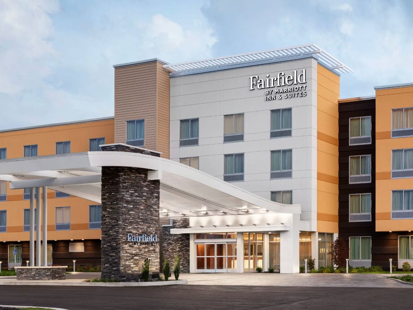 Picture of Fairfield Inn & Suites by Marriott Barrie