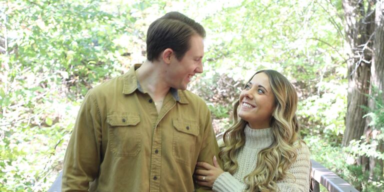 Hailee & Peter Home Page Banner