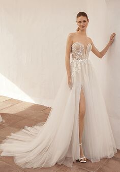 Love CARLIN A-Line Wedding Dress