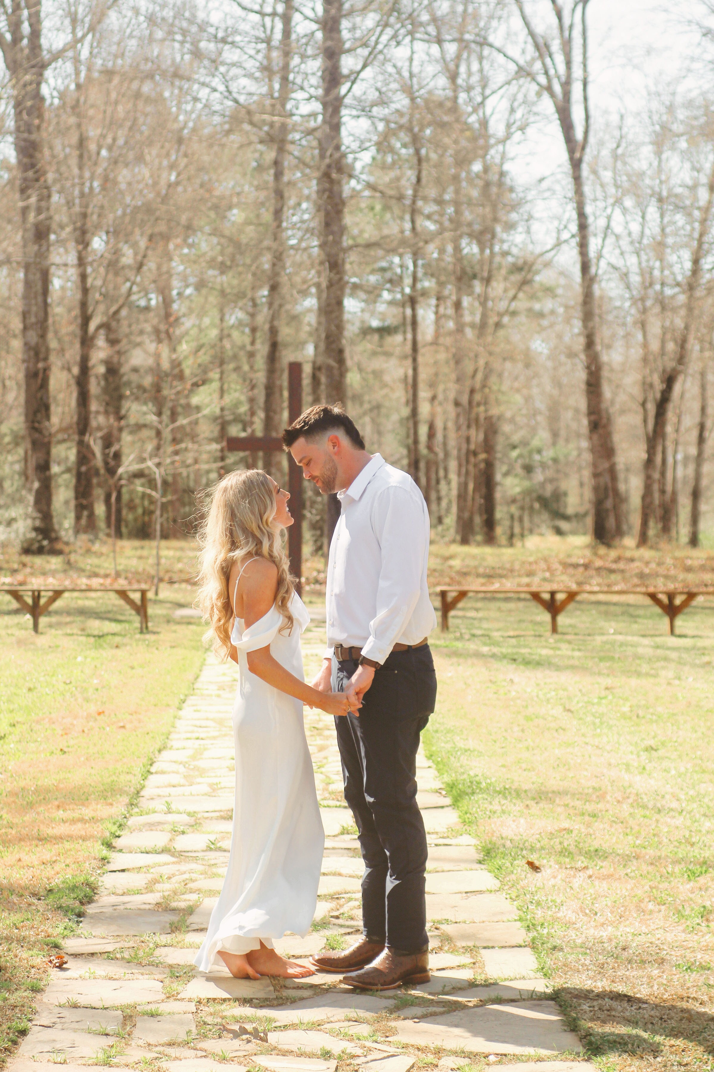 Alexis & Joshua Home Page Banner