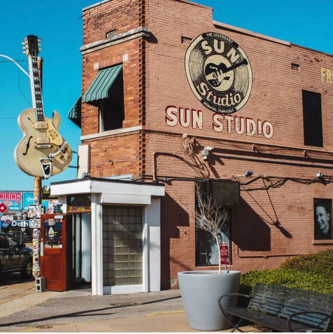 Picture of Sun Studio