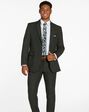 BLACKTIE METRO Olive Wedding Suit Green Tuxedo - thumbnail - 2