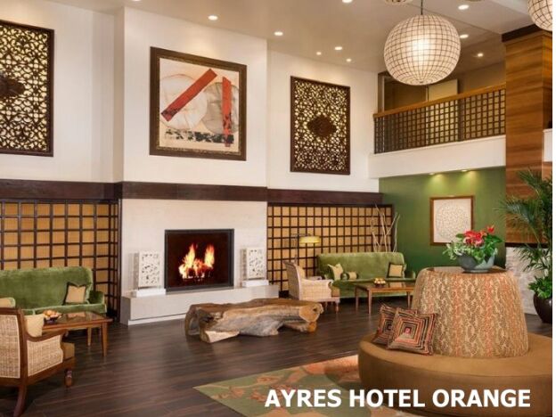 Picture of Ayres Hotel Orange
